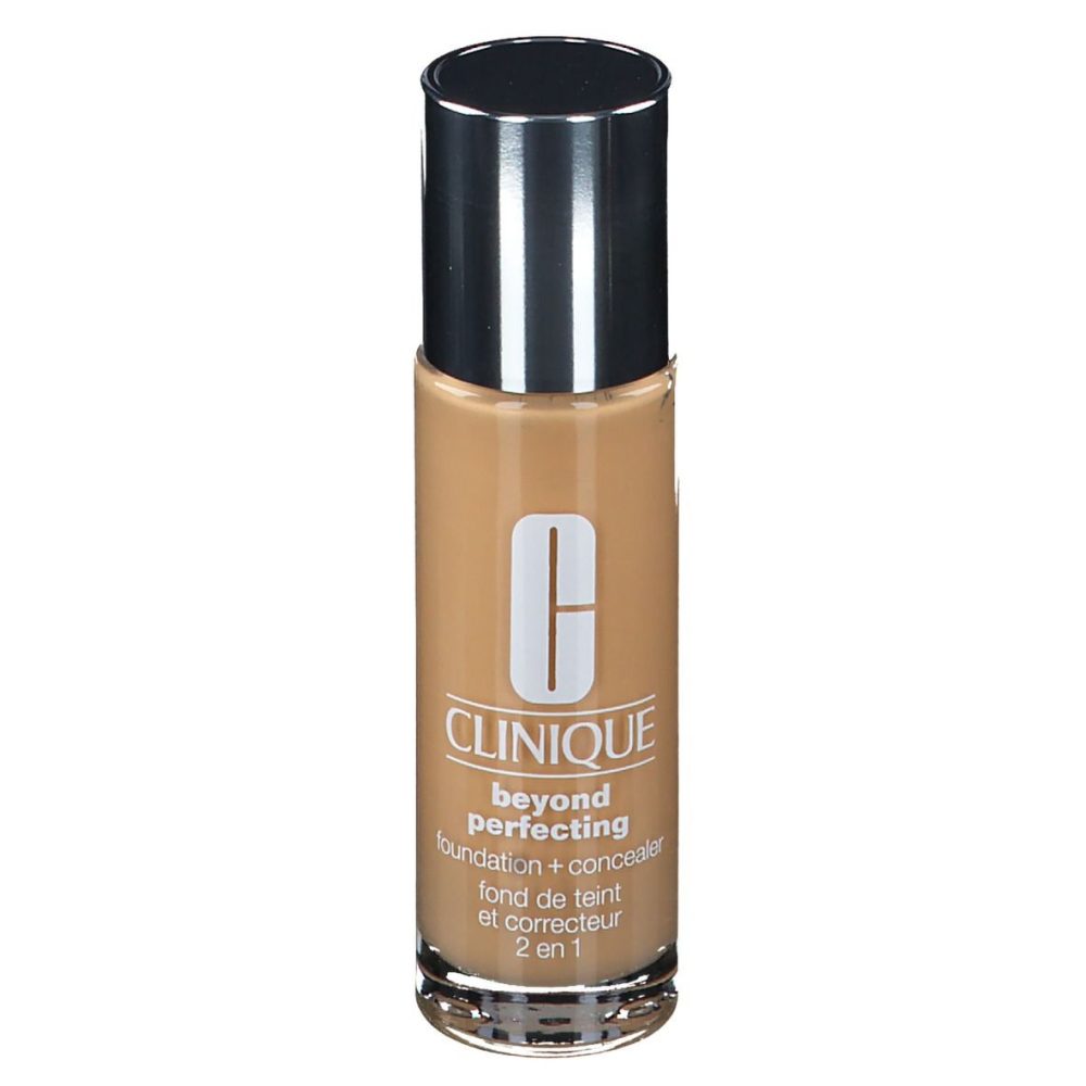 Clinique - Beyond Perfecting? Foundation + Concealer - WN 46 Golden Neutral