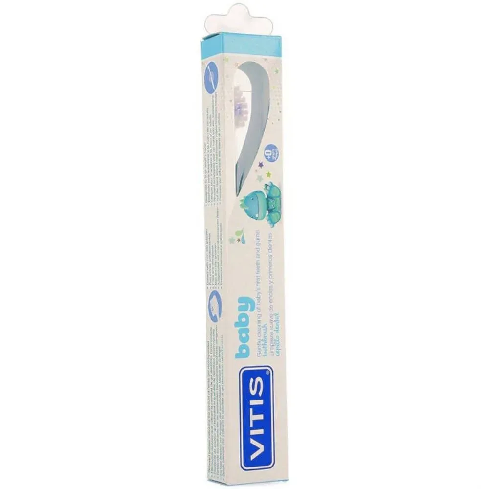 Vitis® Baby-Zahnbürste