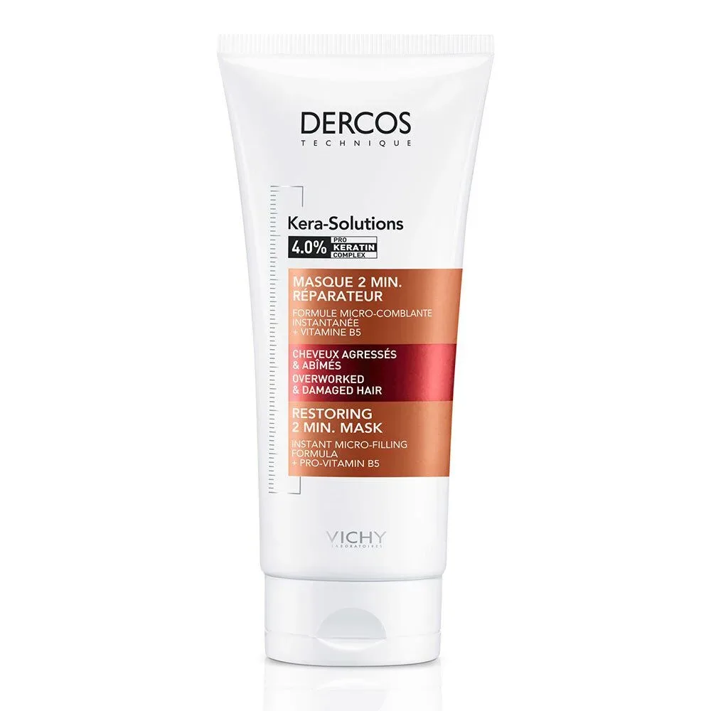 Vichy Dercos Technique Kera-Solutions Maske