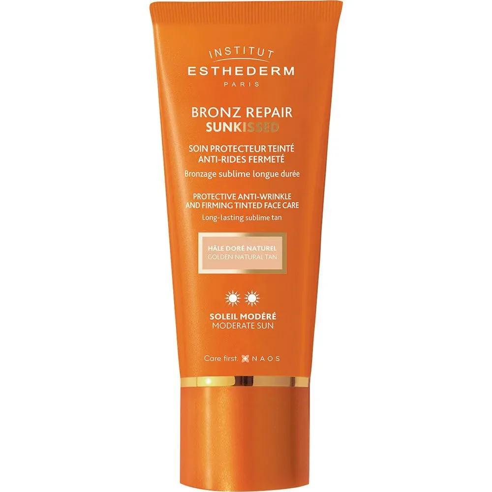 Institut Esthederm Bronz Reparatur Versunkene Soleil modéré