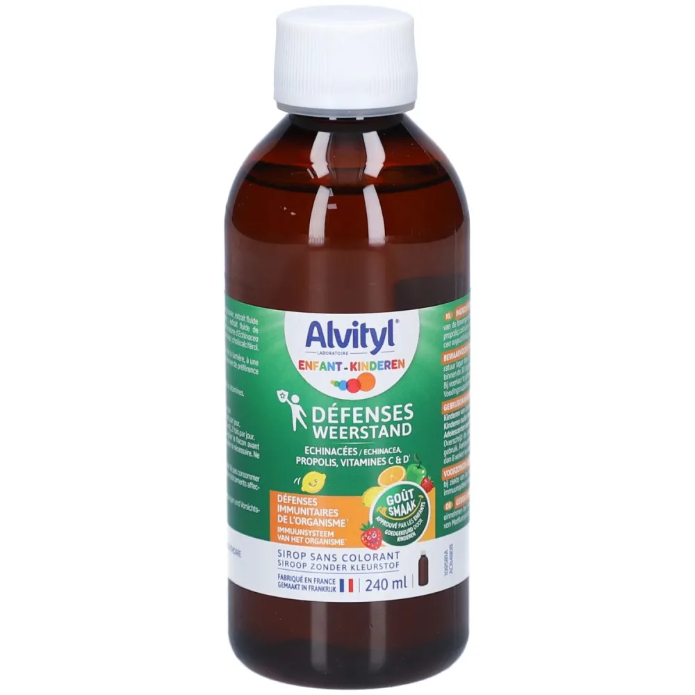 Alvityl® Défenses