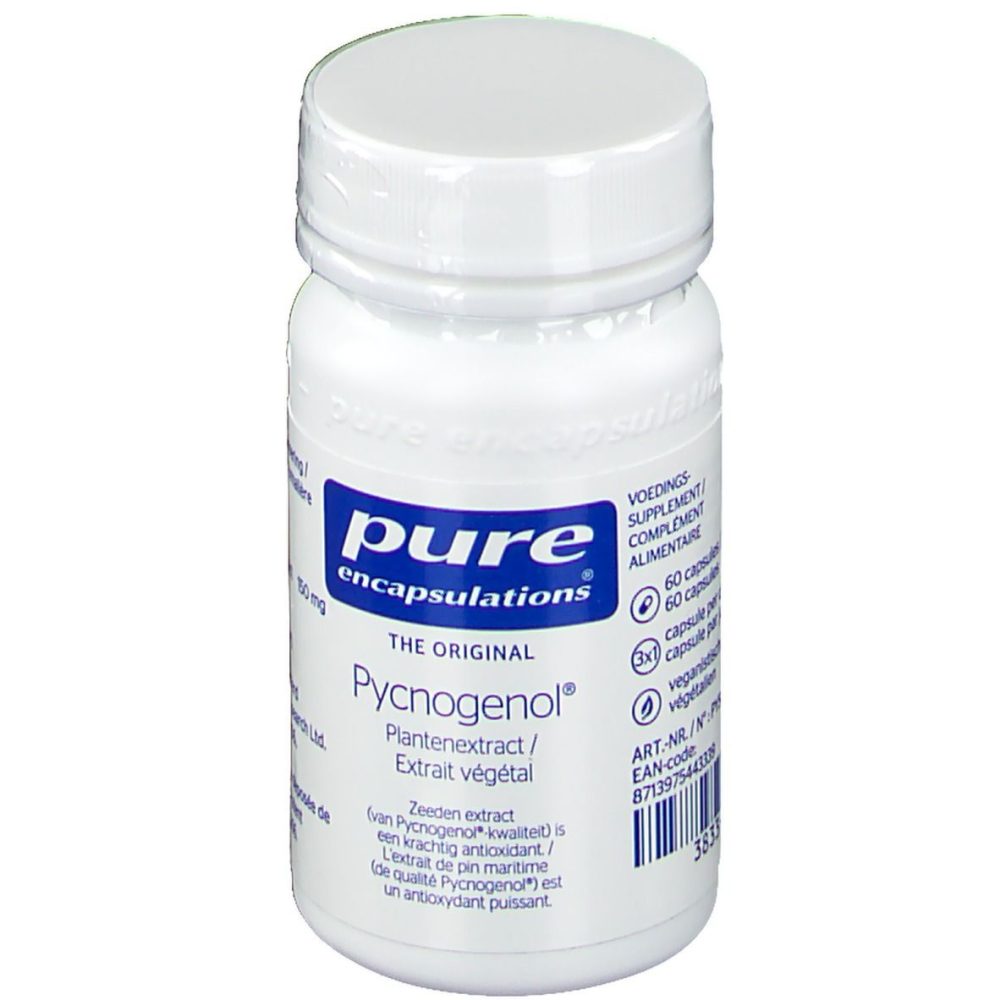 pure encapsulations® Pycnogenol®