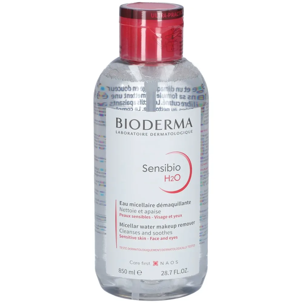 BIODERMA Sensibio H₂O 850ml Damen