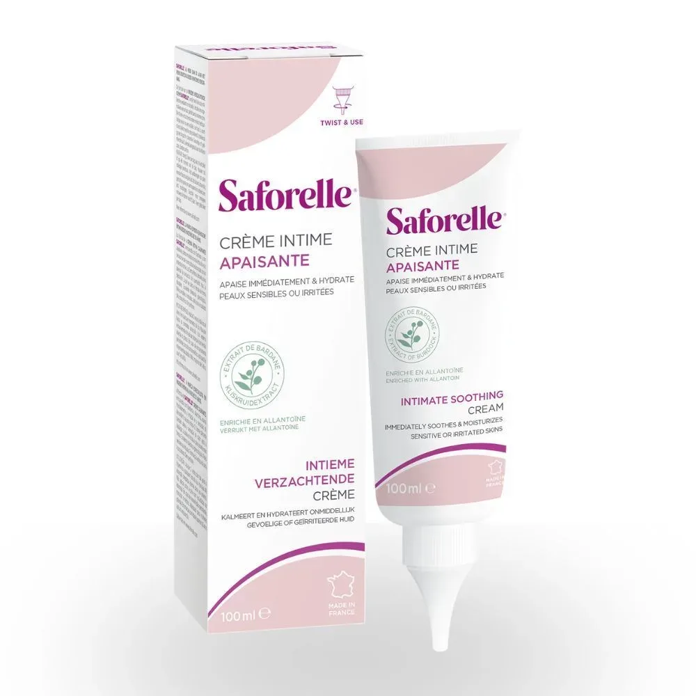 Saforelle® Beruhigende Intim-Creme