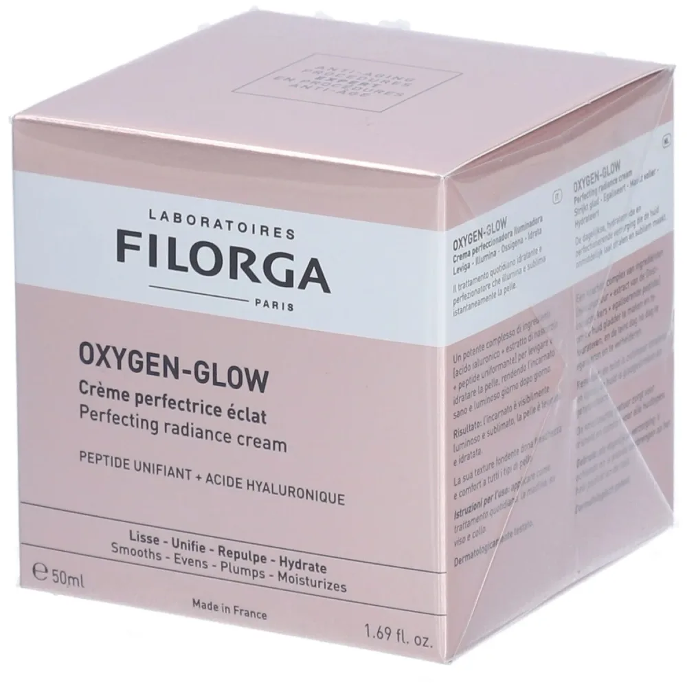 FILORGA Oxygen Glow Crème super-perfectrice éclat 50ml Damen