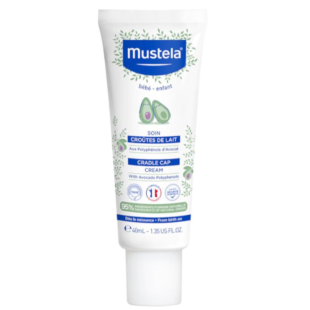 Mustela BB Milchschorf Pflege (40ml)