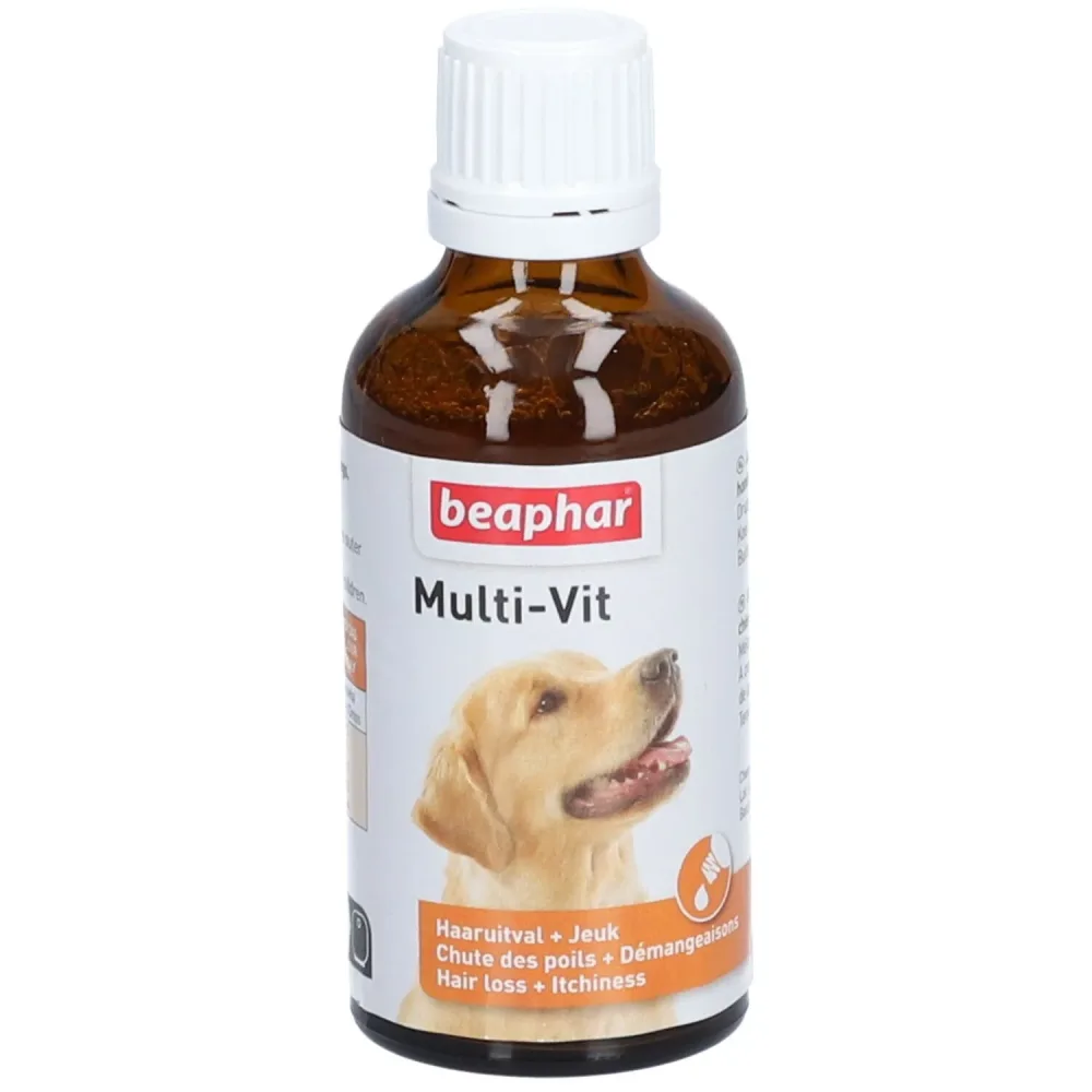 Beaphar® Multi-Vit Hunde