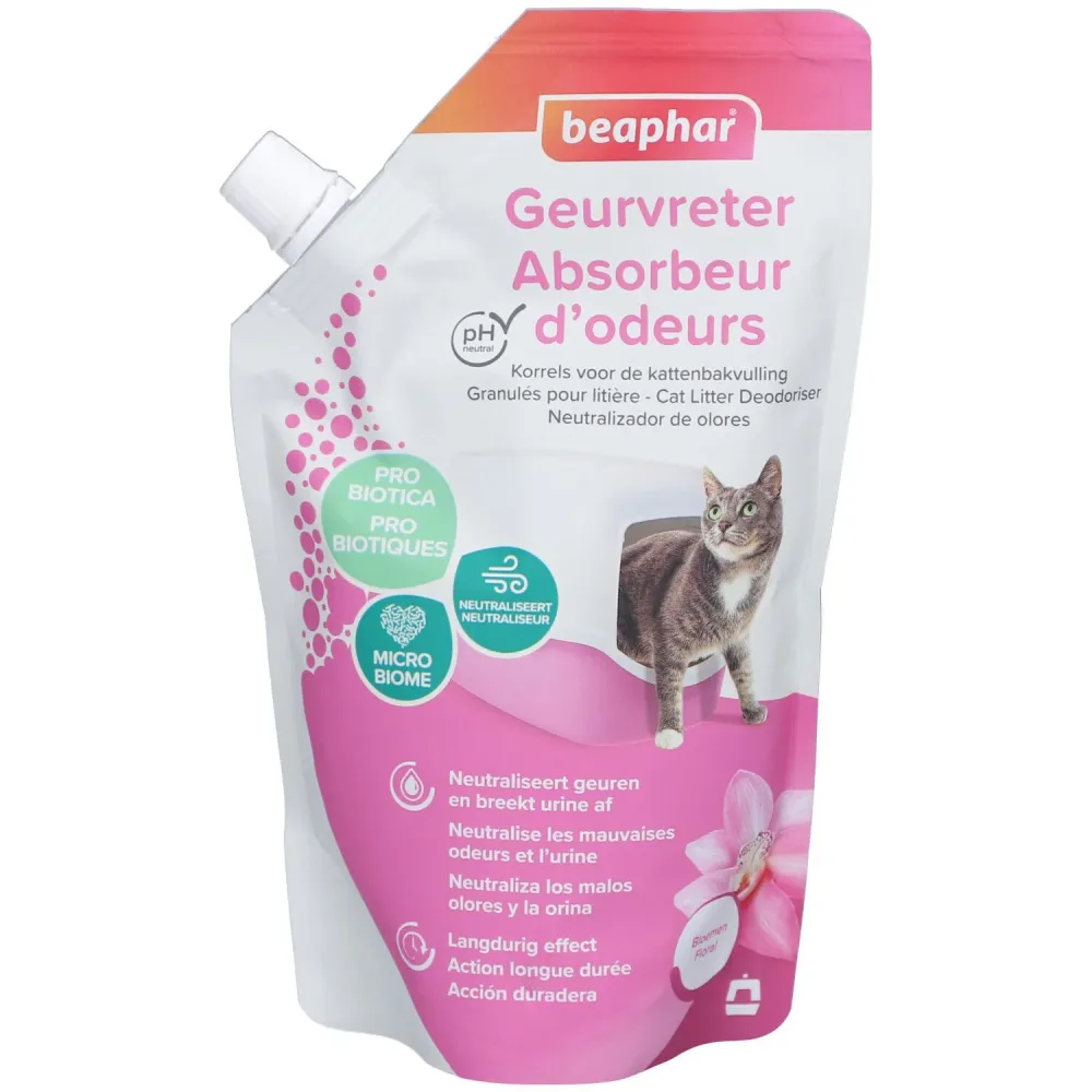 Beaphar® Geruchsabsorber Orchidee