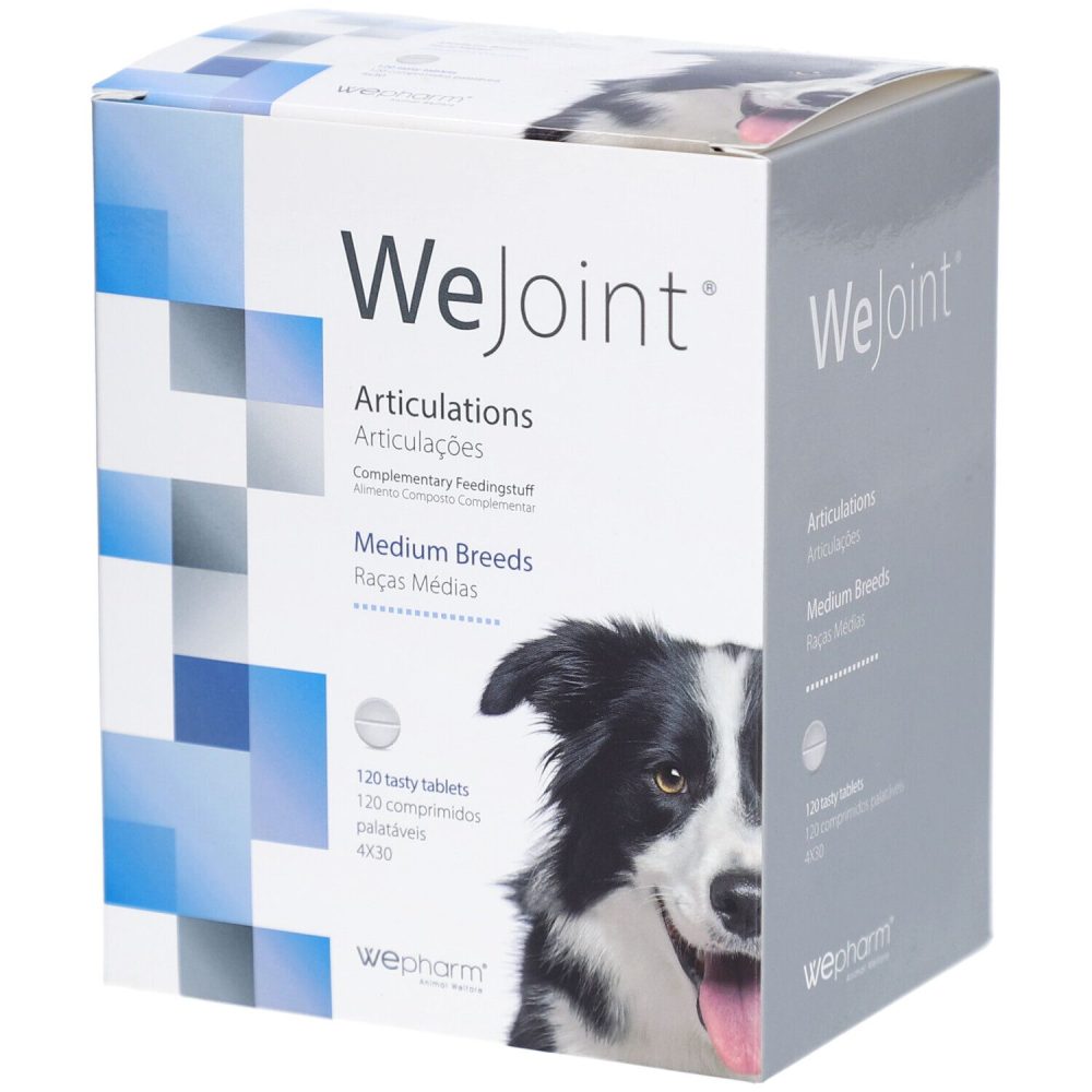 WePharm® WeJoint® Mittlere Hunderassen
