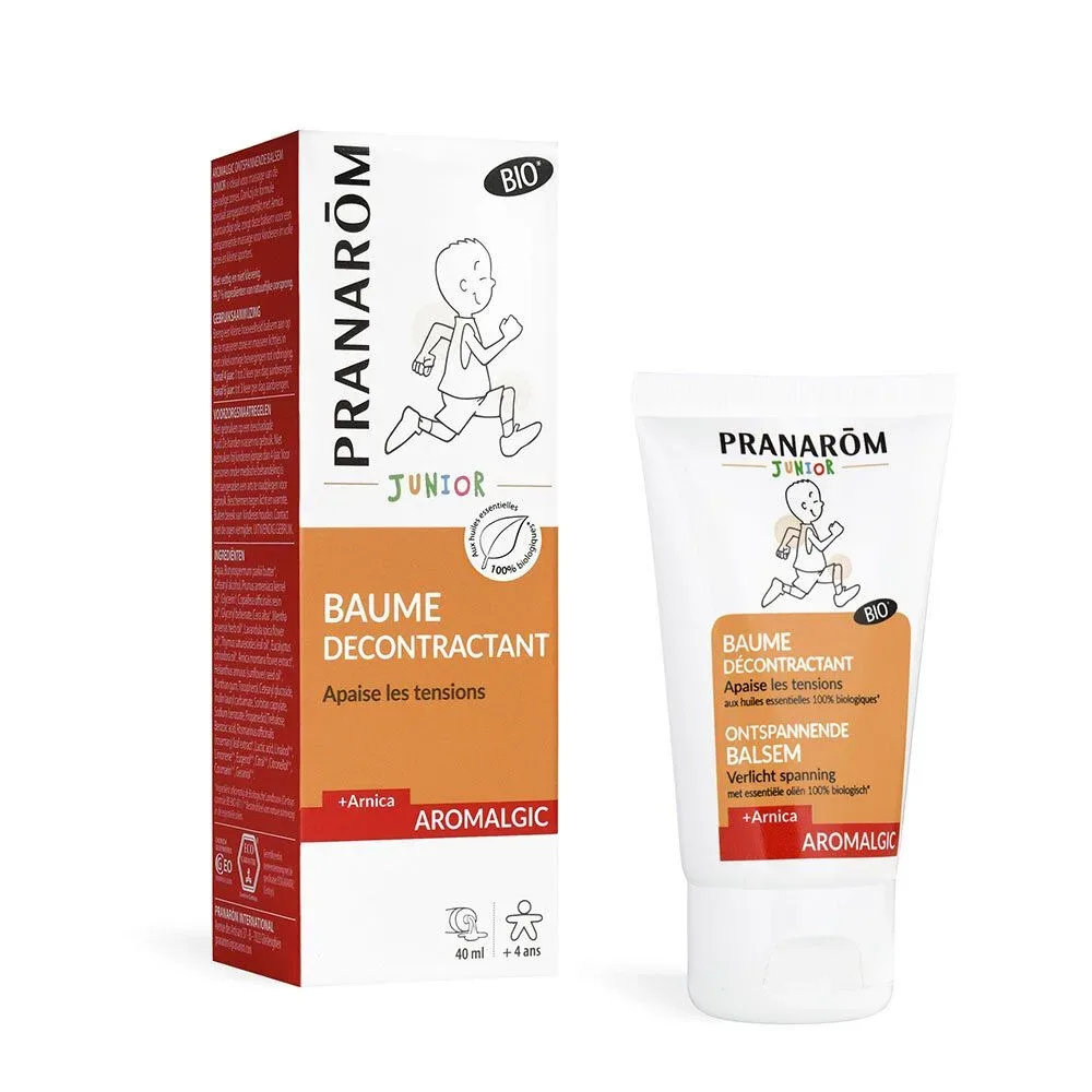 PRANARÖM AROMALGIC Junior entkrampfender Balsam (40ml)