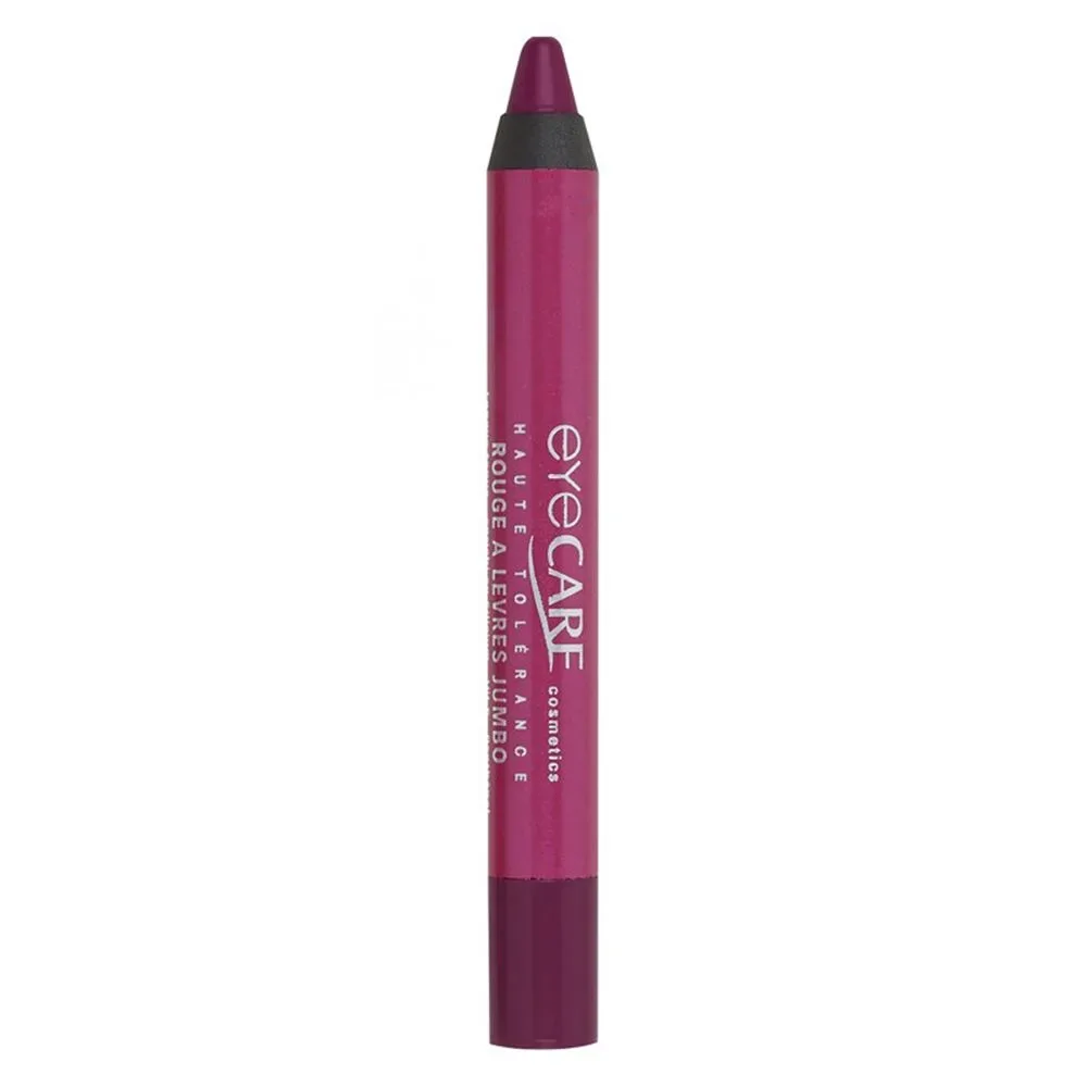 eyeCARE Lippenstift Jumbo Cassis