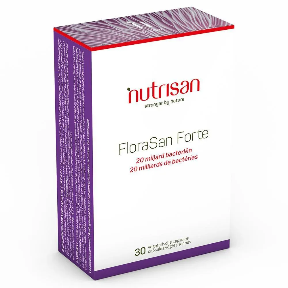 Nutrisan FloraSan Forte