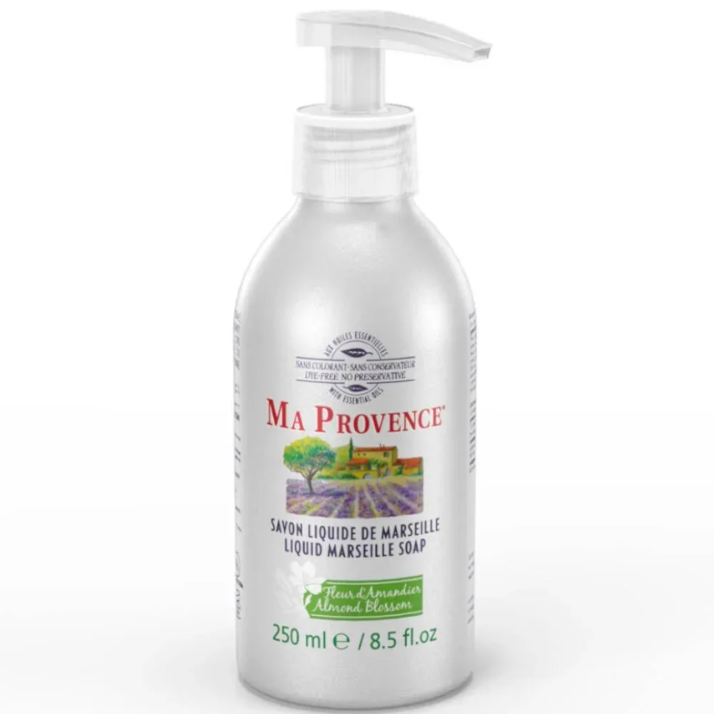 MA Provence® Flüssigseife Mandelblüten
