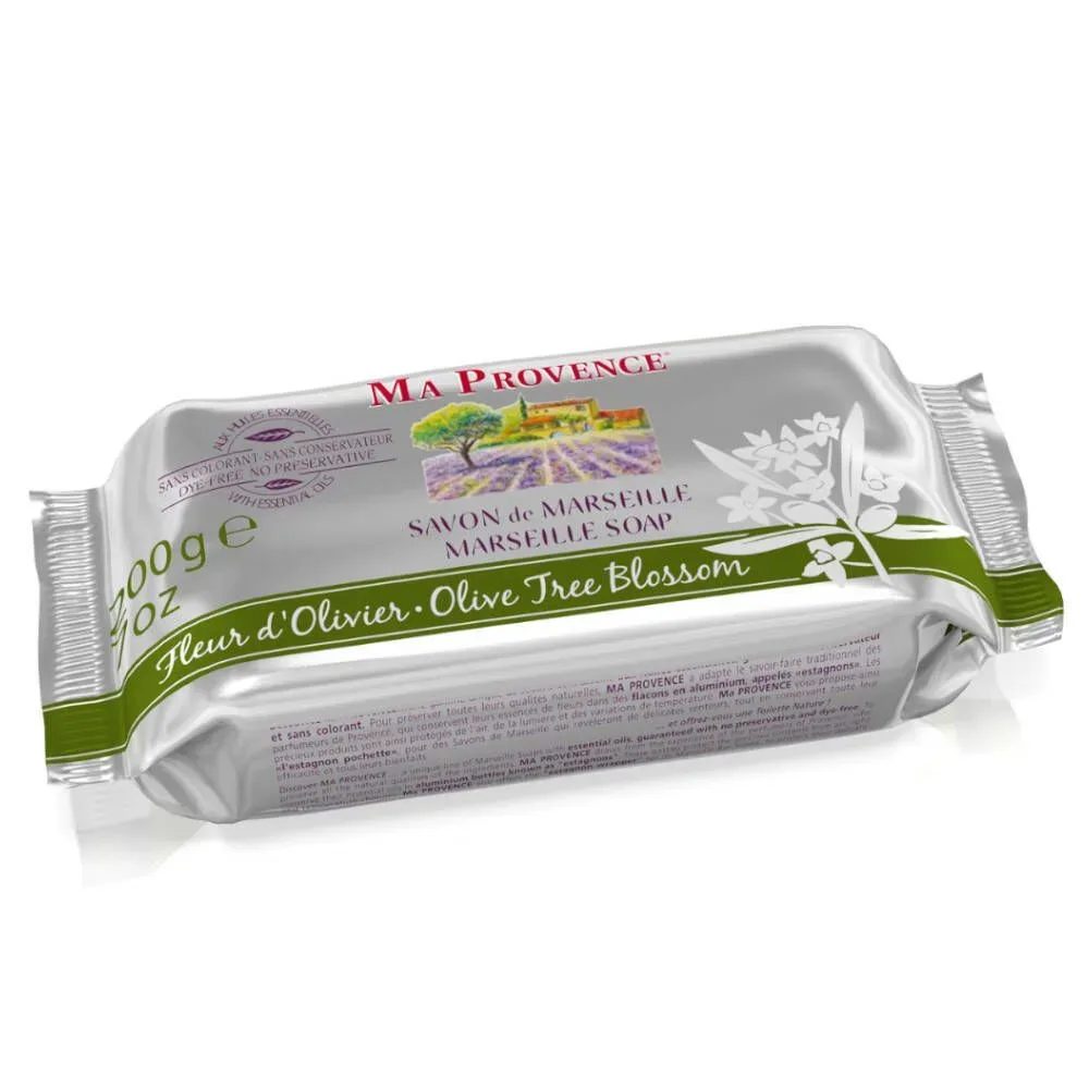 MA Provence® Marseille-Seife Olivenblüte