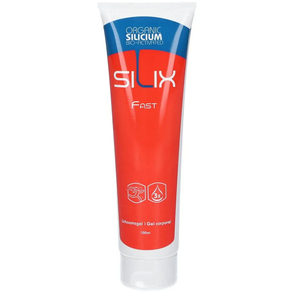 Silix Fast Körperlotion