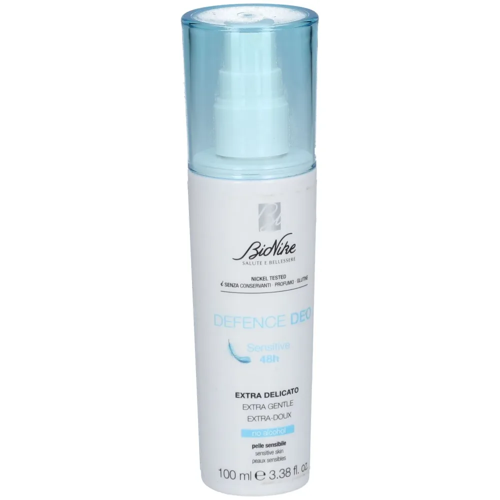 BioNike Defence DEO Sensitive 48 H Deodorant Extra sanft