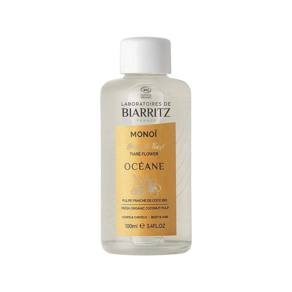 Laboratoires DE Biarritz Oceane - Monoï Tiare-Blume