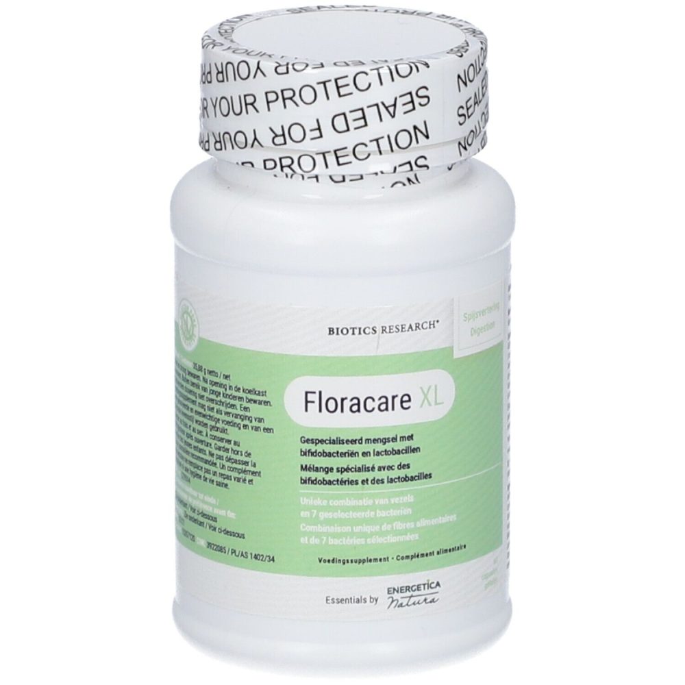 Biotics Research® Floracare XL