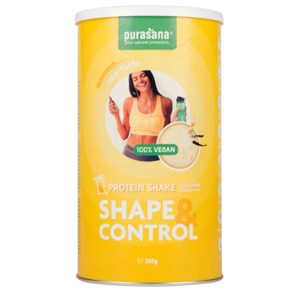 Purasana® Shape & Control Shake Vanille