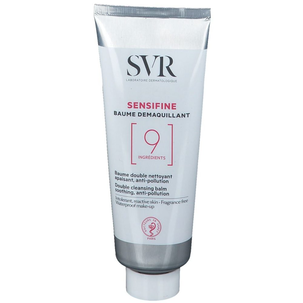 Laboratoire SVR - Sensifine Baume Demaquillant, 100 g