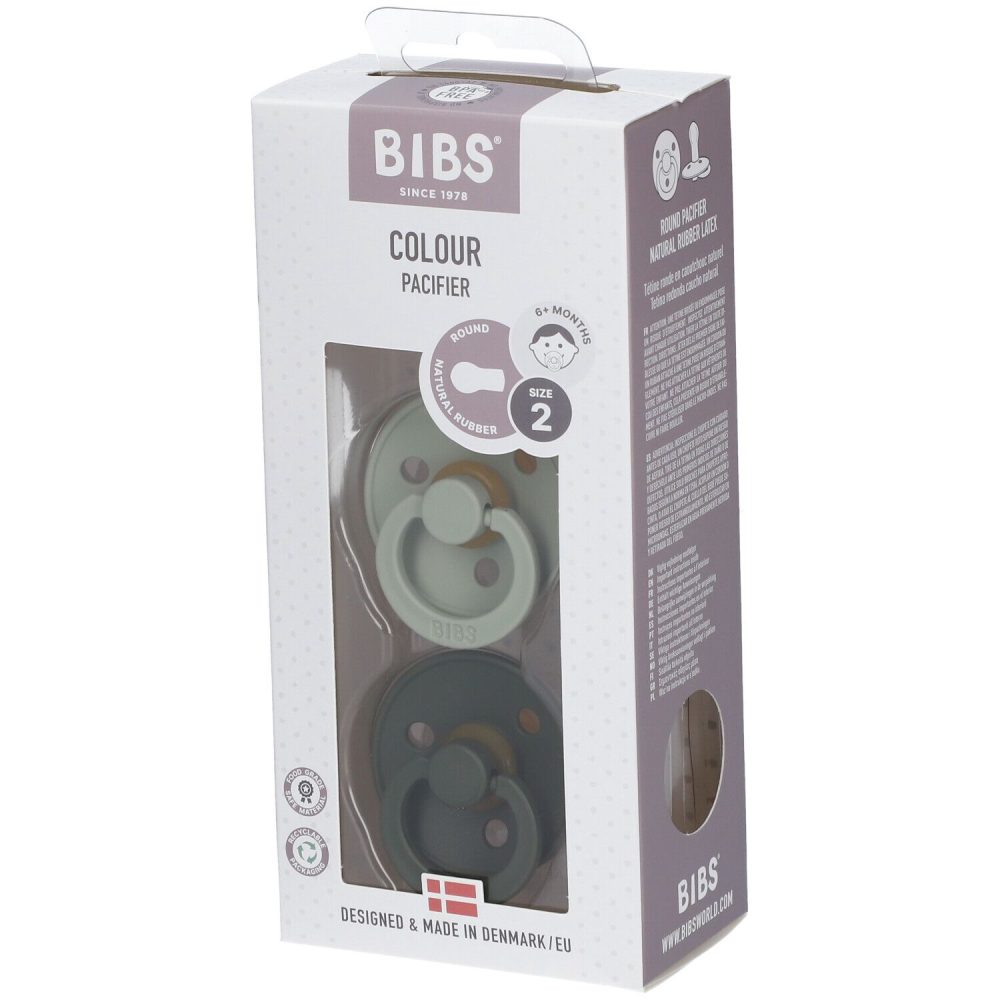Bibs® Colour Hunter Green & Sage 6-18 Monaten