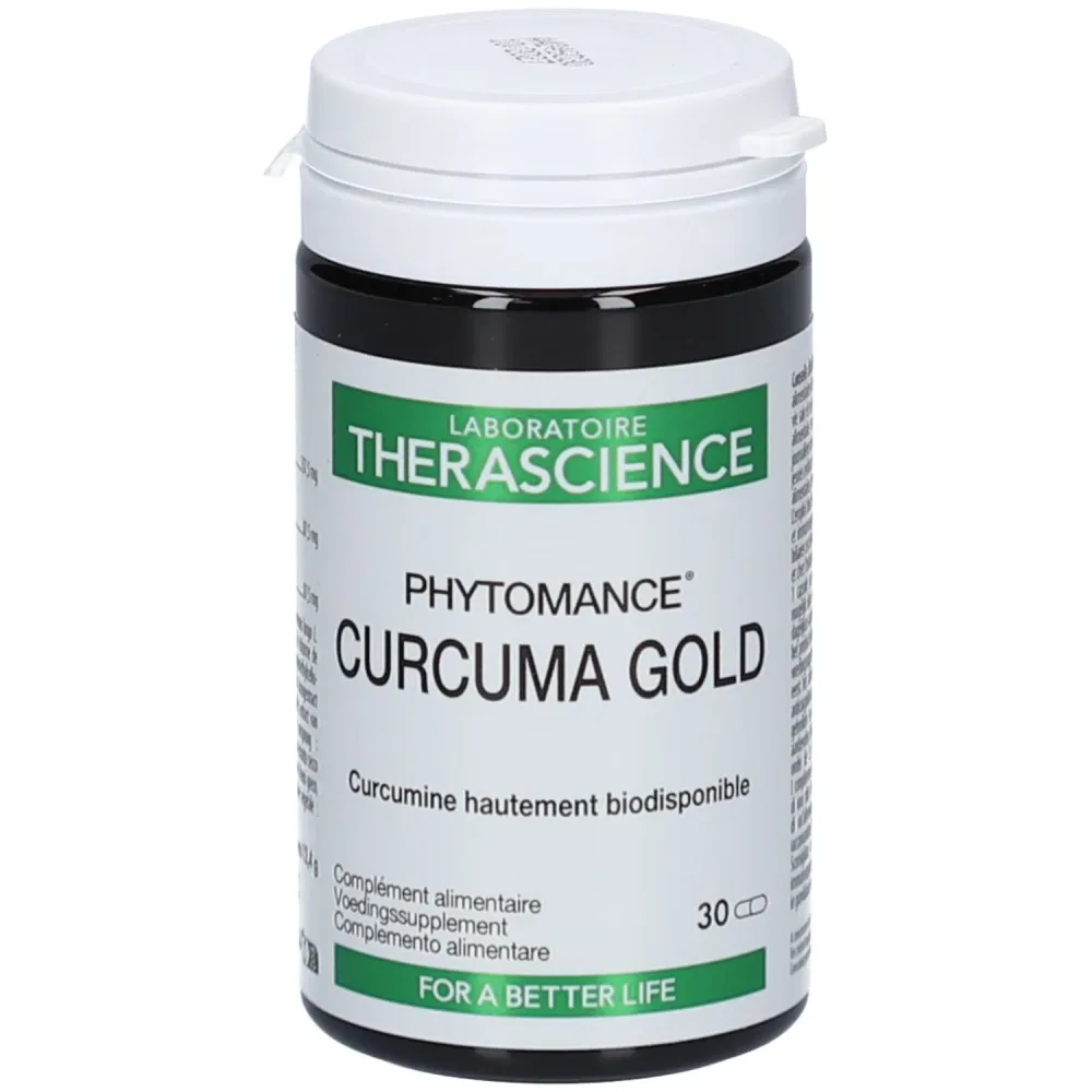 Phytomance Kurkuma Gold