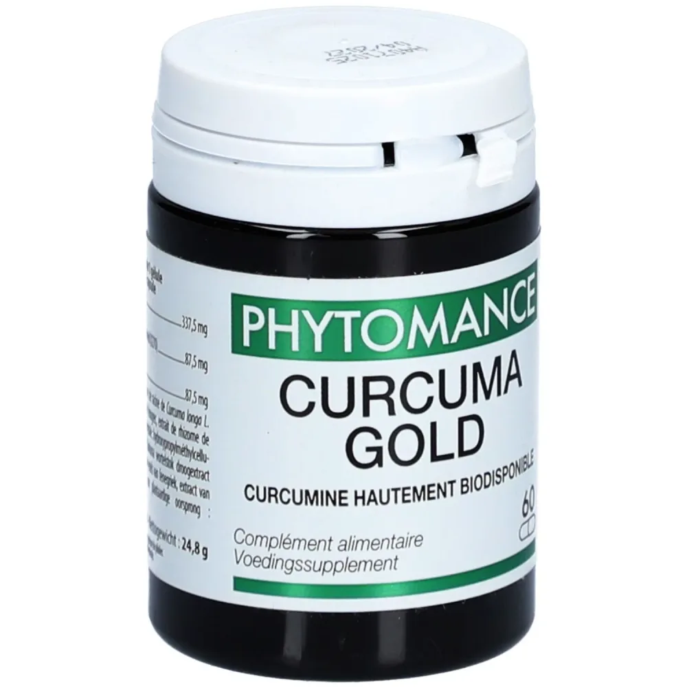 Phytomance Kurkuma Gold