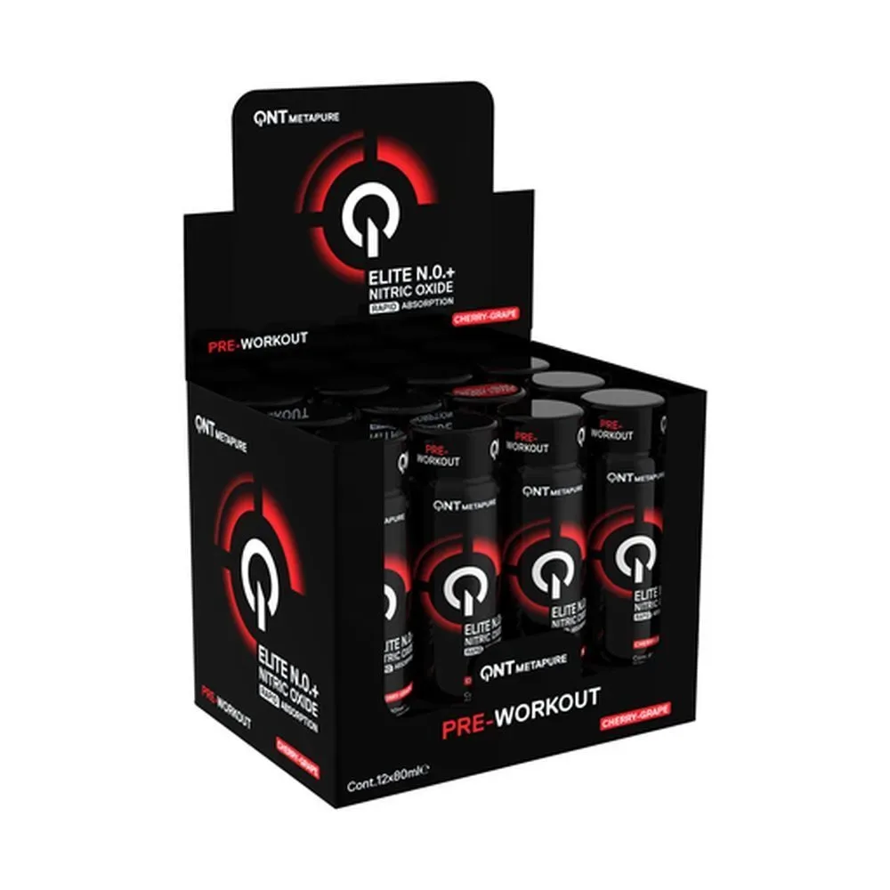 Qnt® Elite N.o.+ Shot Kirsch-Grapefruit Geschmack