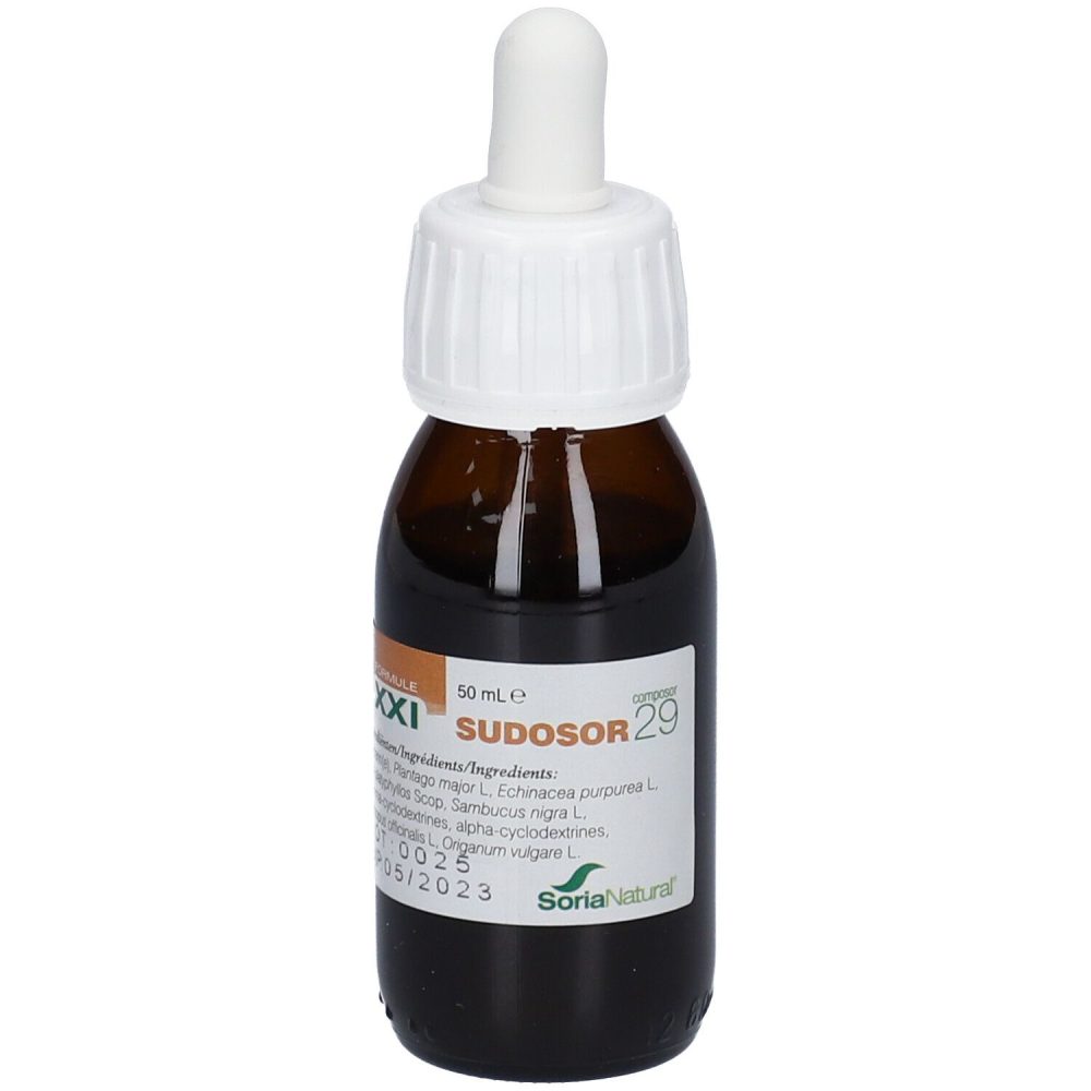 Soria Natural® Composor 29 Sudosor XXI