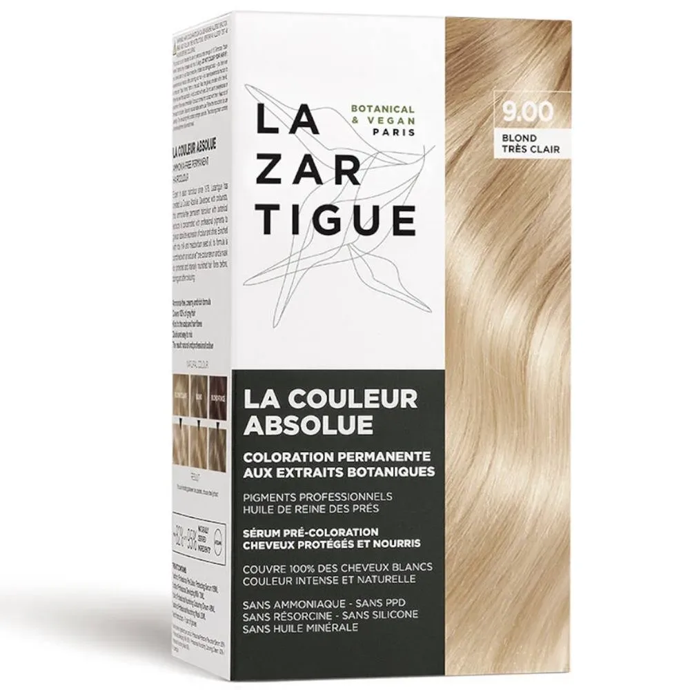 Lazartigue La Couleur Absolue 9.00 Sehr helles Blond