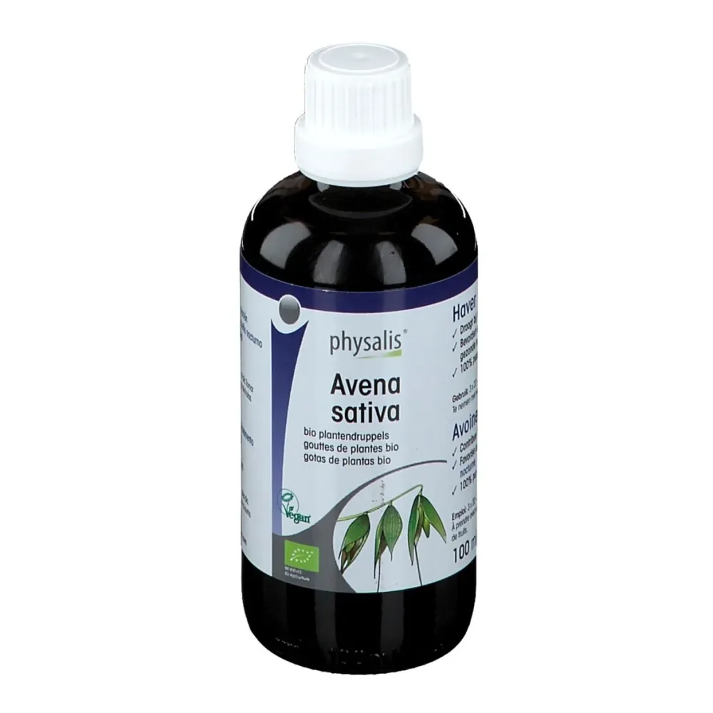 physalis® Avena sativa