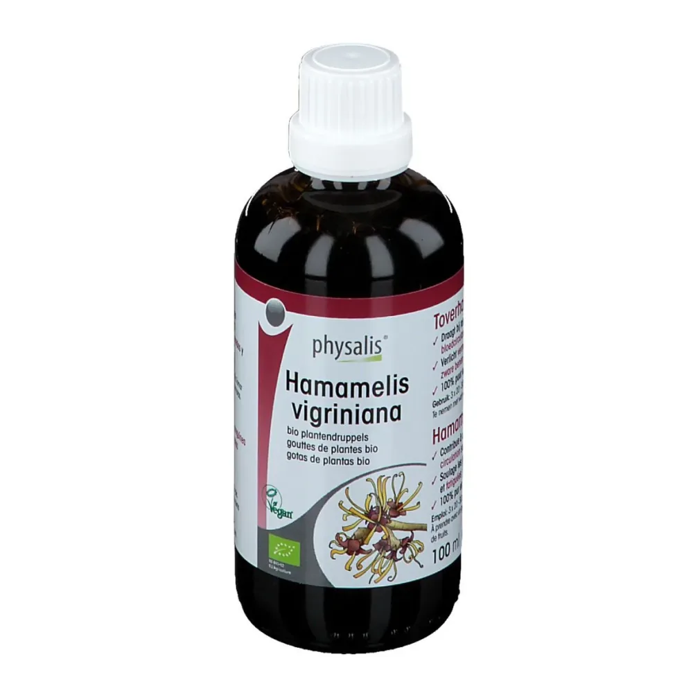 physalis® Hamamelis virginiana