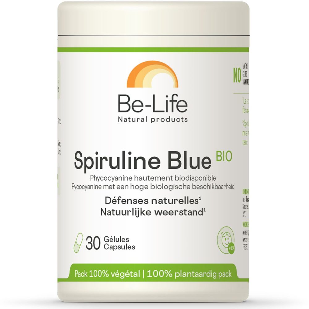 Be-Life Spiruline blue BIO