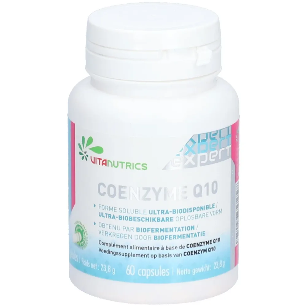 Vitanutrics Coenzyme Q10