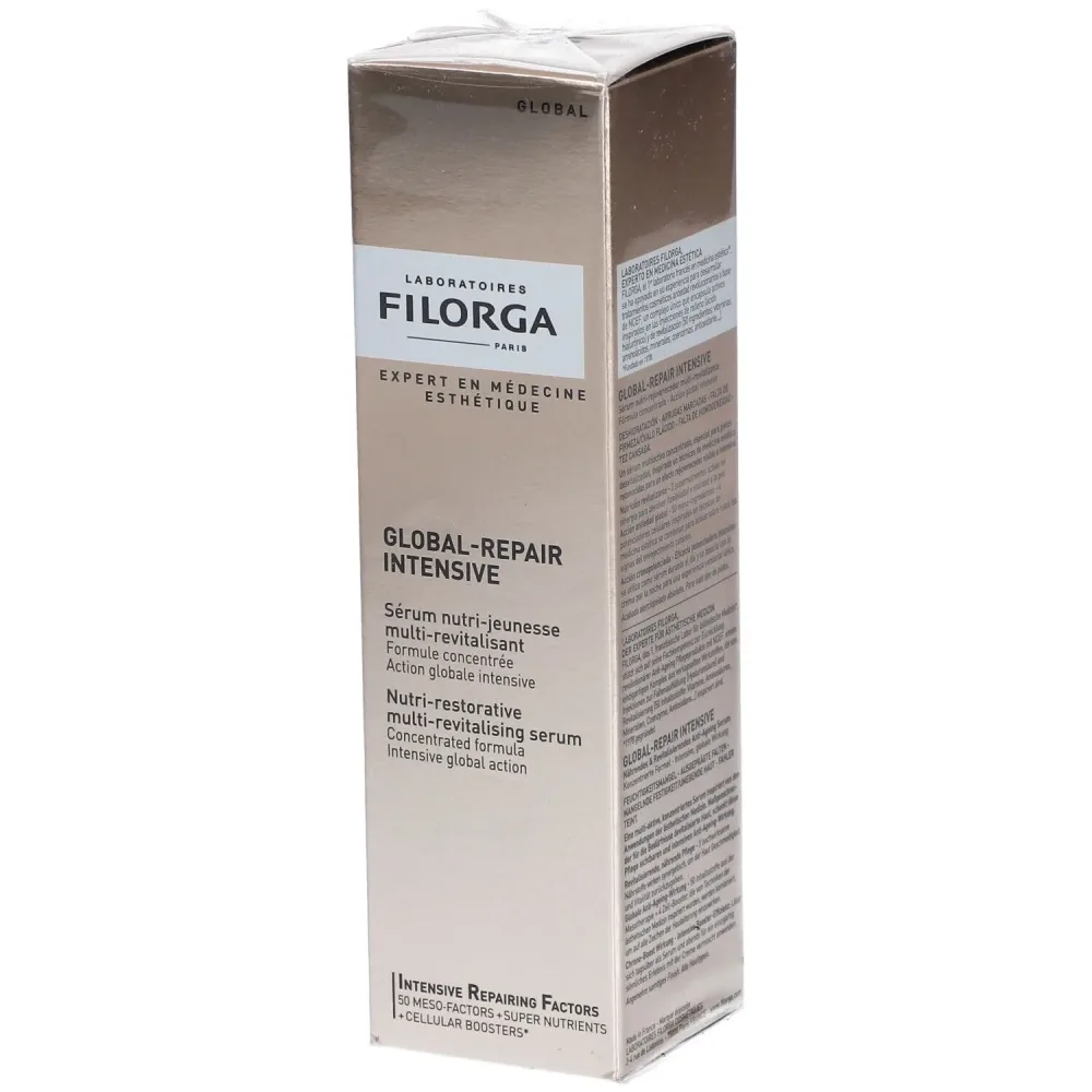 FILORGA Global-Repair Intensive Nutri-restorative multi-revitalising Serum 30ml Damen