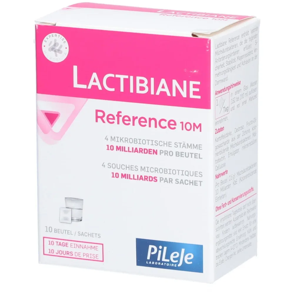 Lactibiane Reference 10M Beutel (10 Stk)