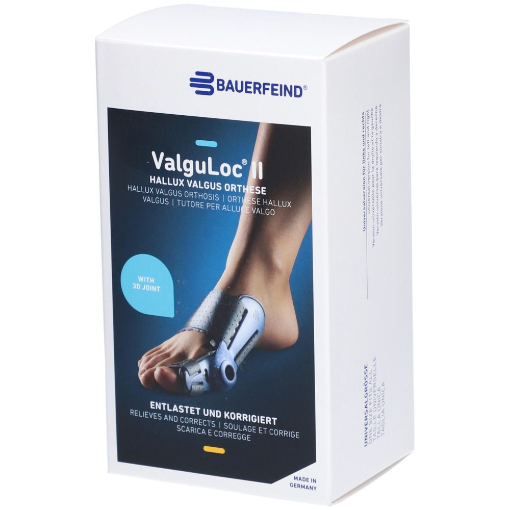 ValguLoc II Stabilorthese universal titan (1 Stk)