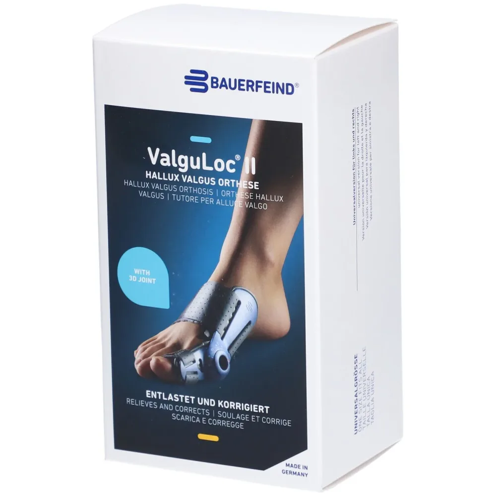 ValguLoc II Stabilorthese universal titan (1 Stk)