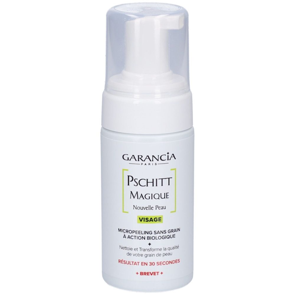 Garancia Pschitt Magique Neue Haut - Hautpeeling