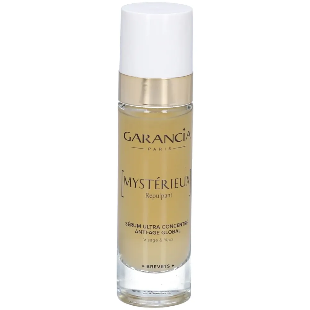 Garancia Mystérieux Repulpant Anti-Aging Serum Gesicht & Augen