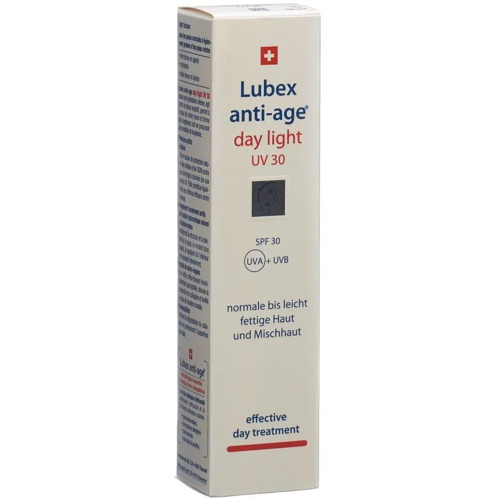 Lubex Anti-Age Day Light UV30 (50ml)