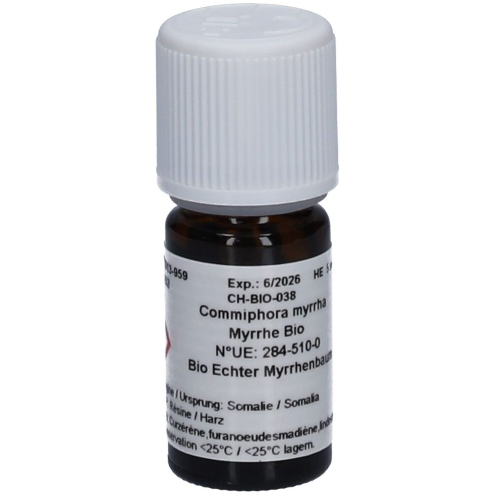 AromaSan Echter Myrrhenbaum Ätherisches Öl (5ml)