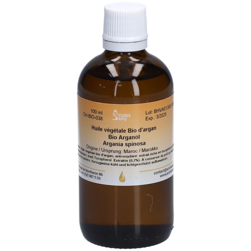 AromaSan Bio Arganöl (100ml)