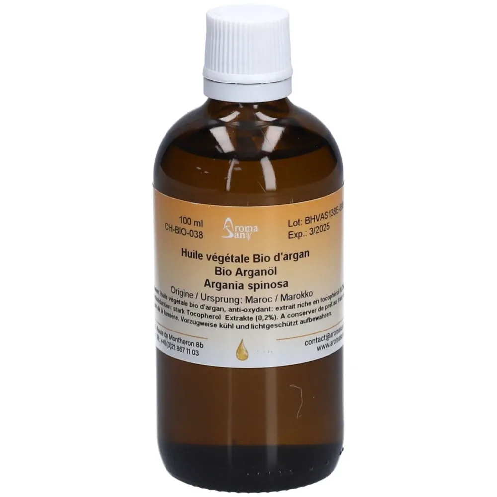AromaSan Bio Arganöl (100ml)