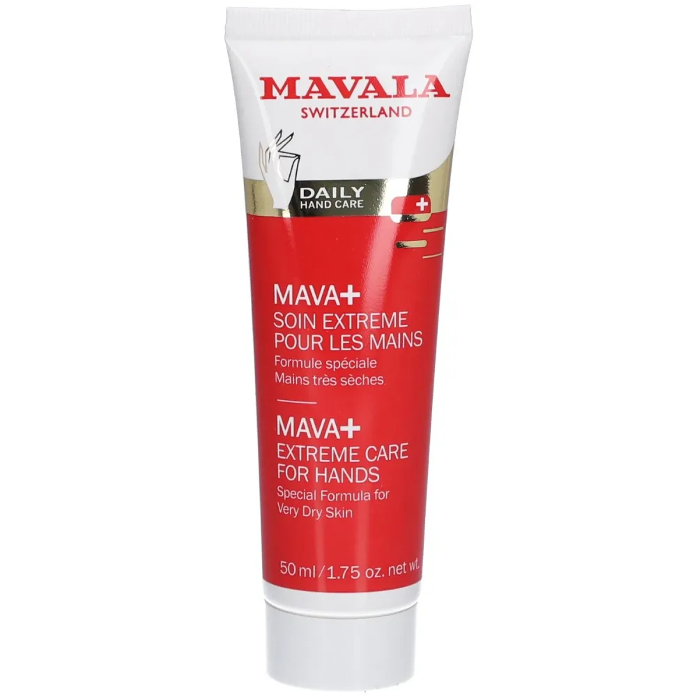 Mavala Mava+ Handcreme extreme (50ml)