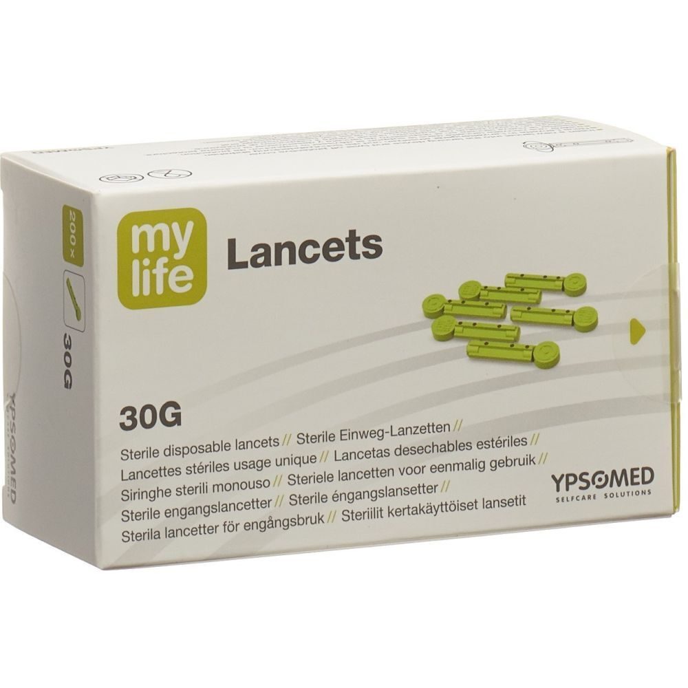 mylife Lancets Lanzetten 30 G