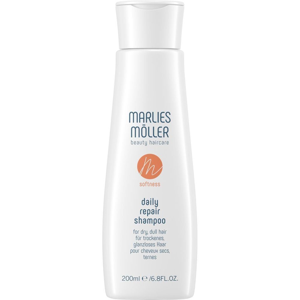 Marlies Möller Daily Repair Shampoo Haarshampoo 200ml