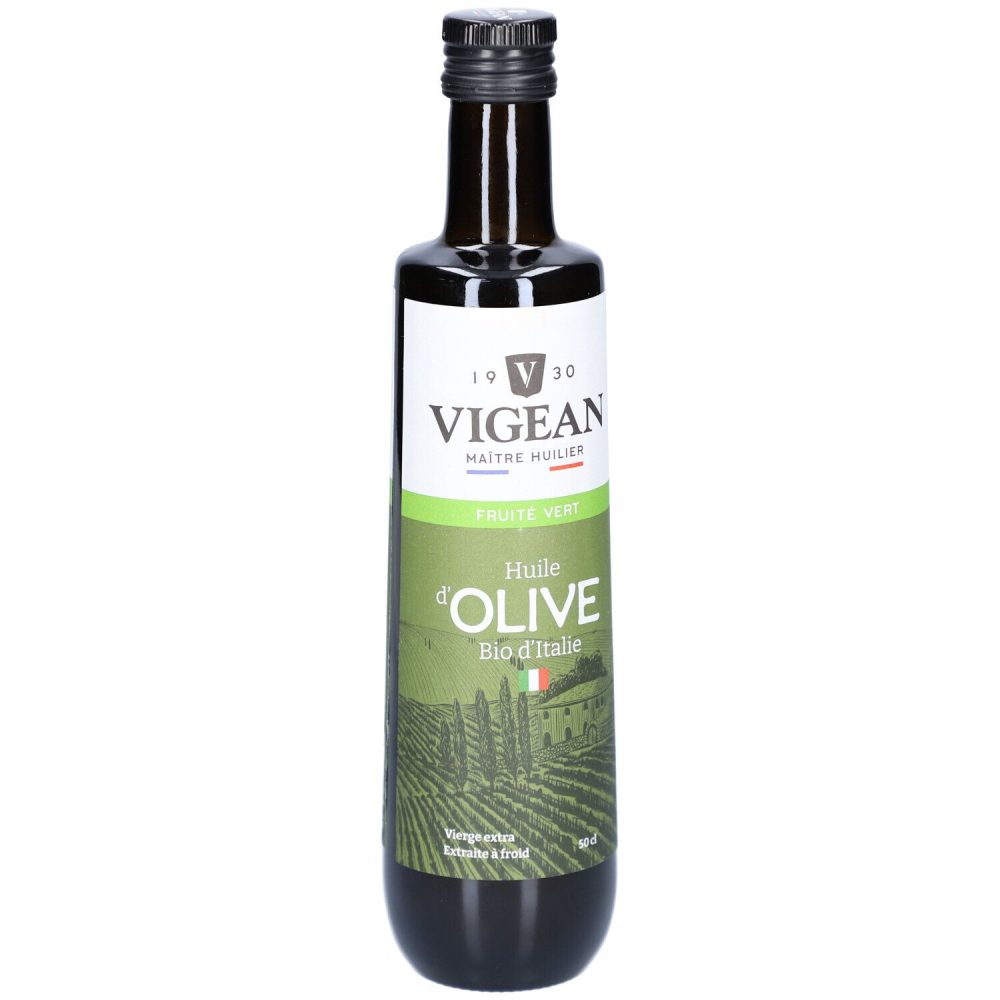 Fruchtiges Olivenöl