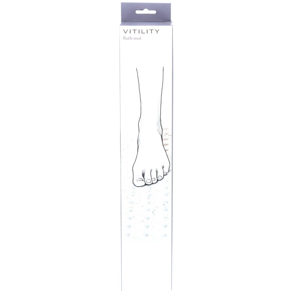 VITILITY Badewannenmatte 40x70cm (1 Stk)