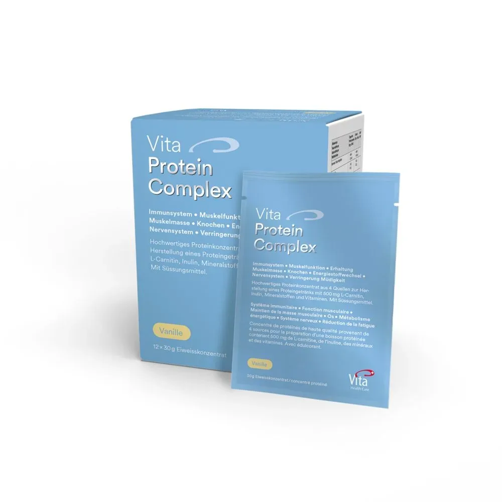 Vita Protein Complex (12x30g)